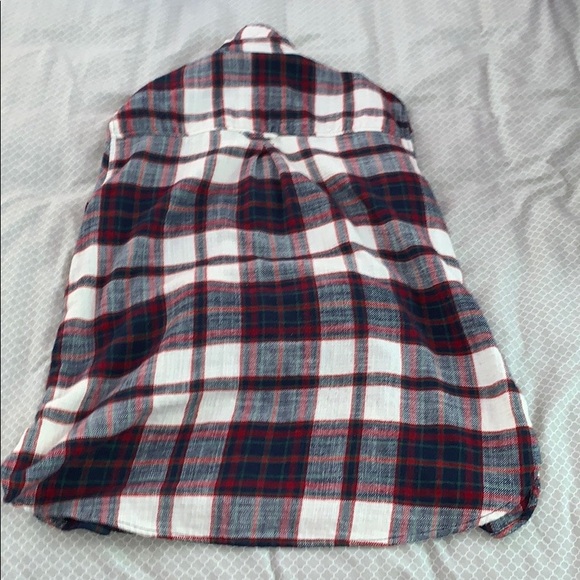 long sleeve american eagle flannel - Picture 2 of 2